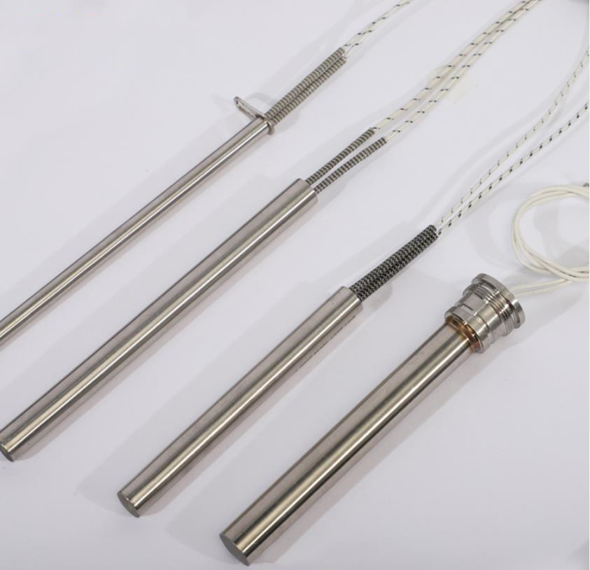 High Quality Customized Cartridge Heater for Plastic Mold Machine view 4